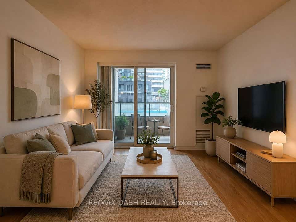 270 Wellington Street W #802, Toronto, ON M5V 3P5