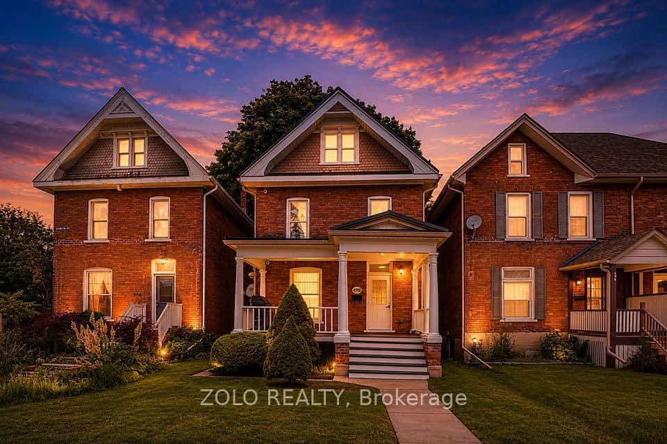 498 Charlotte Street, Peterborough, ON K9J 2W3