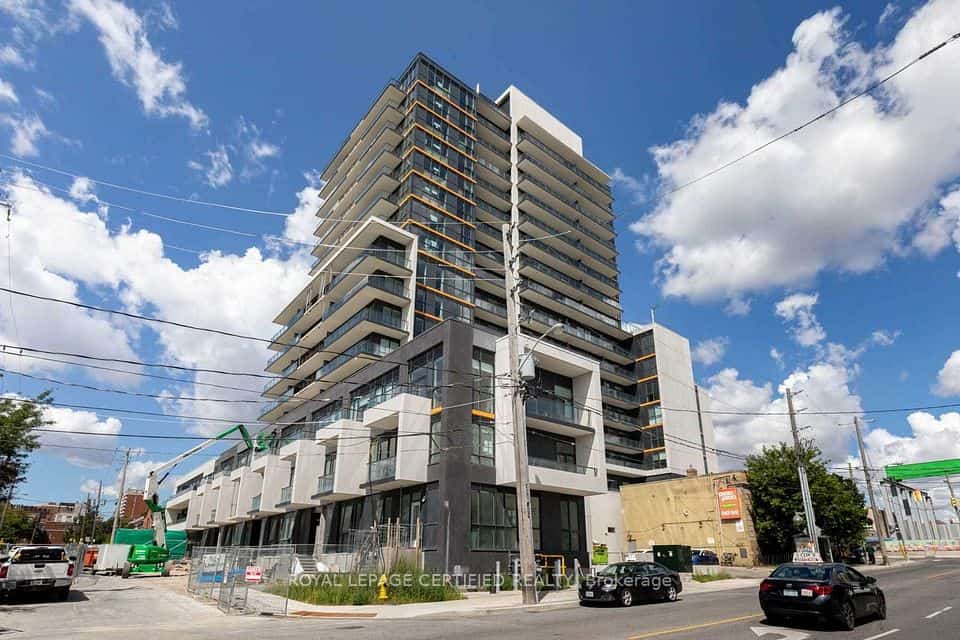 1603 Eglinton Avenue W #1404, Toronto, ON M6E 0A1
