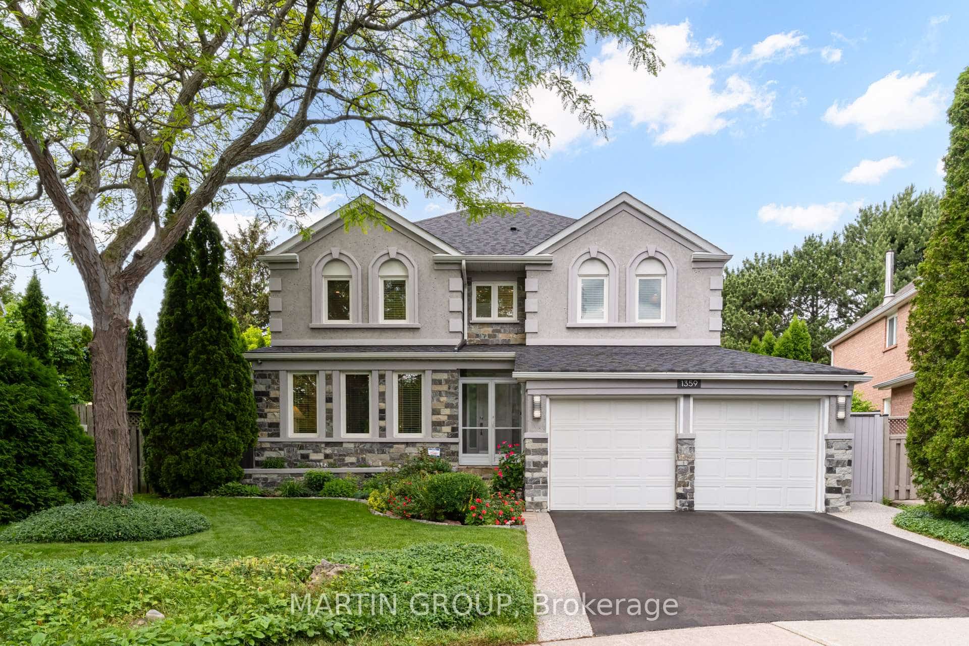 1359 Saddler Circle, Oakville, ON L6M 2X6