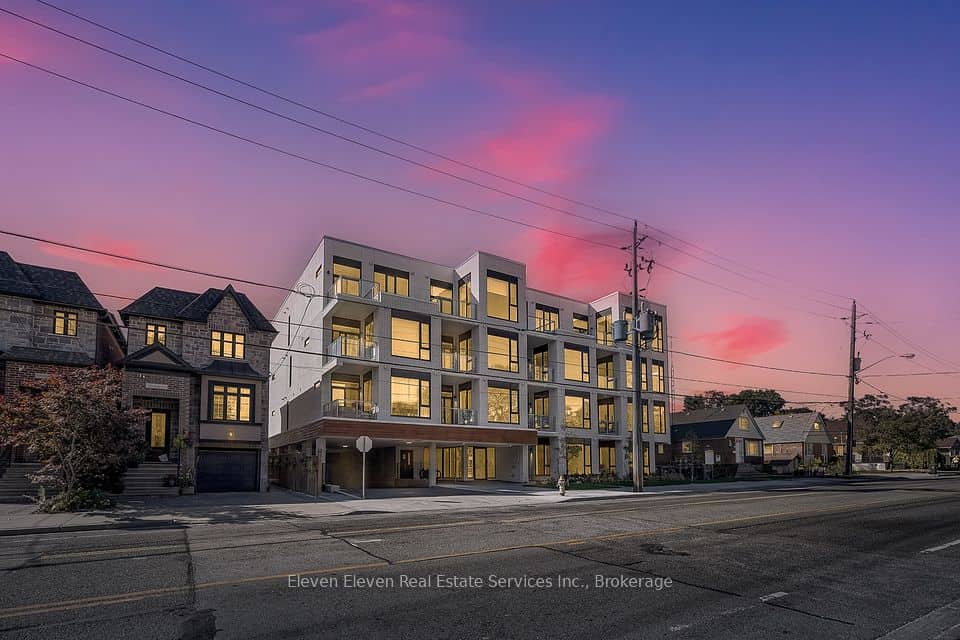 722 Marlee Avenue, Toronto