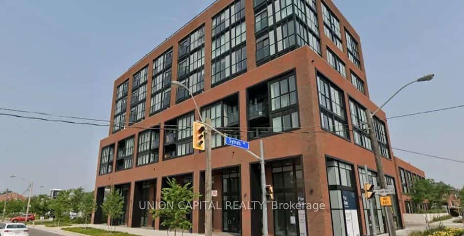2300 St. Clair Avenue W #710, Toronto, ON M6N 0B3