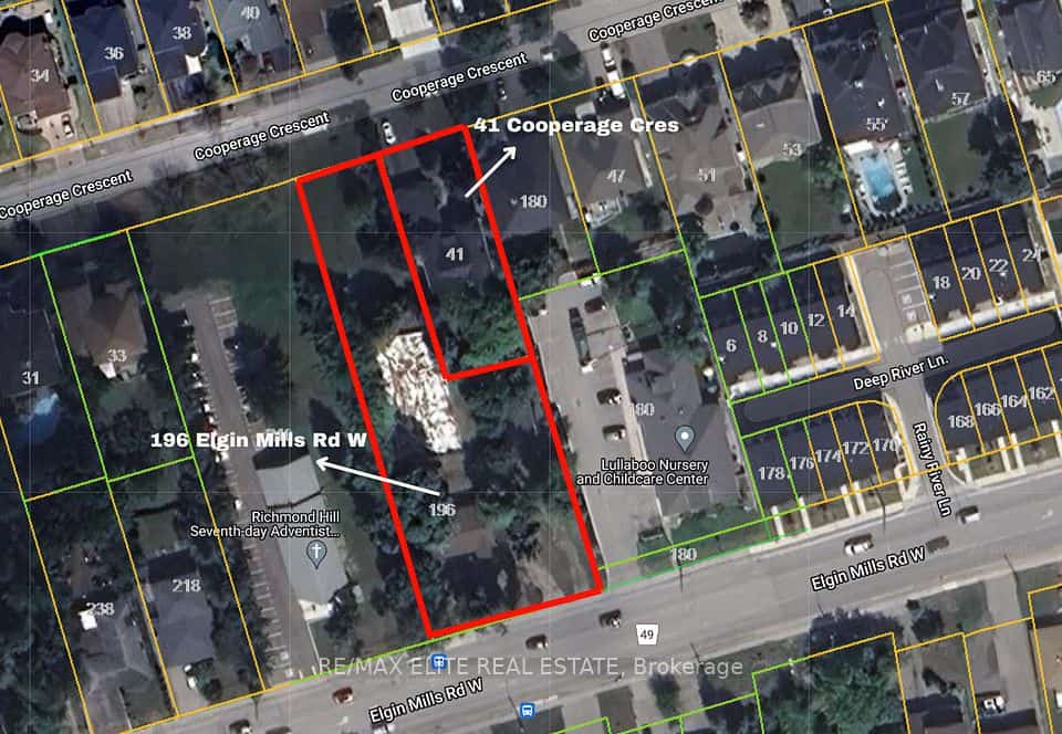 196 Elgin Mills Road W, Richmond Hill, ON L4C 4M2