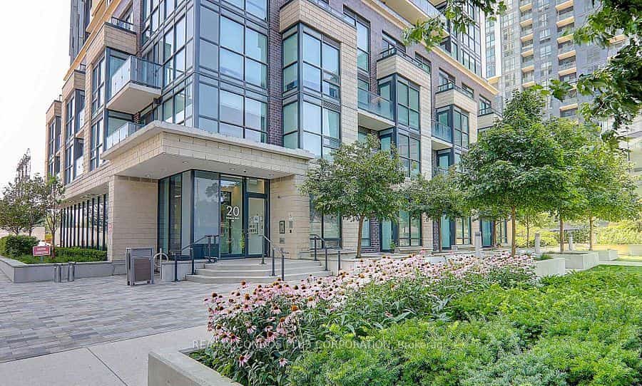 20 Thomas Riley Road #904, Toronto, ON M9B 0C3