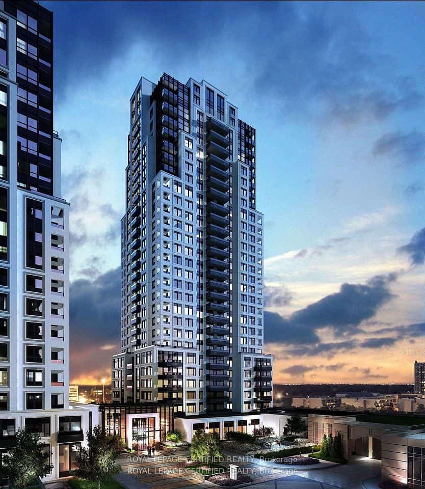 10 Eva Road #1204, Toronto, ON M9C 1E8