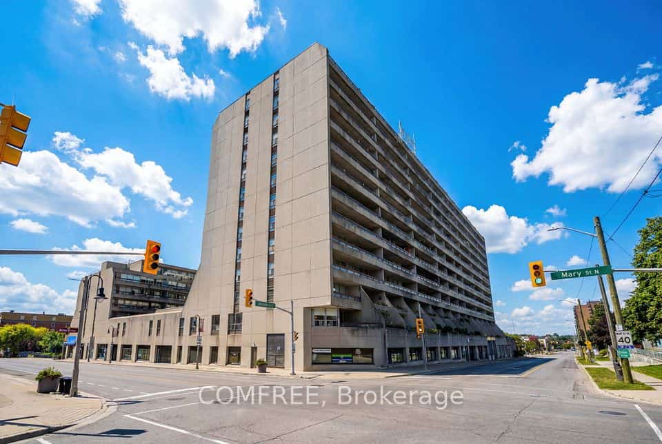 McLaughlin Square, Oshawa