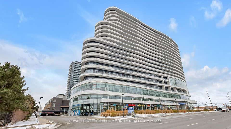 2520 Eglinton Avenue W #403, Mississauga, ON L5M 0Y4