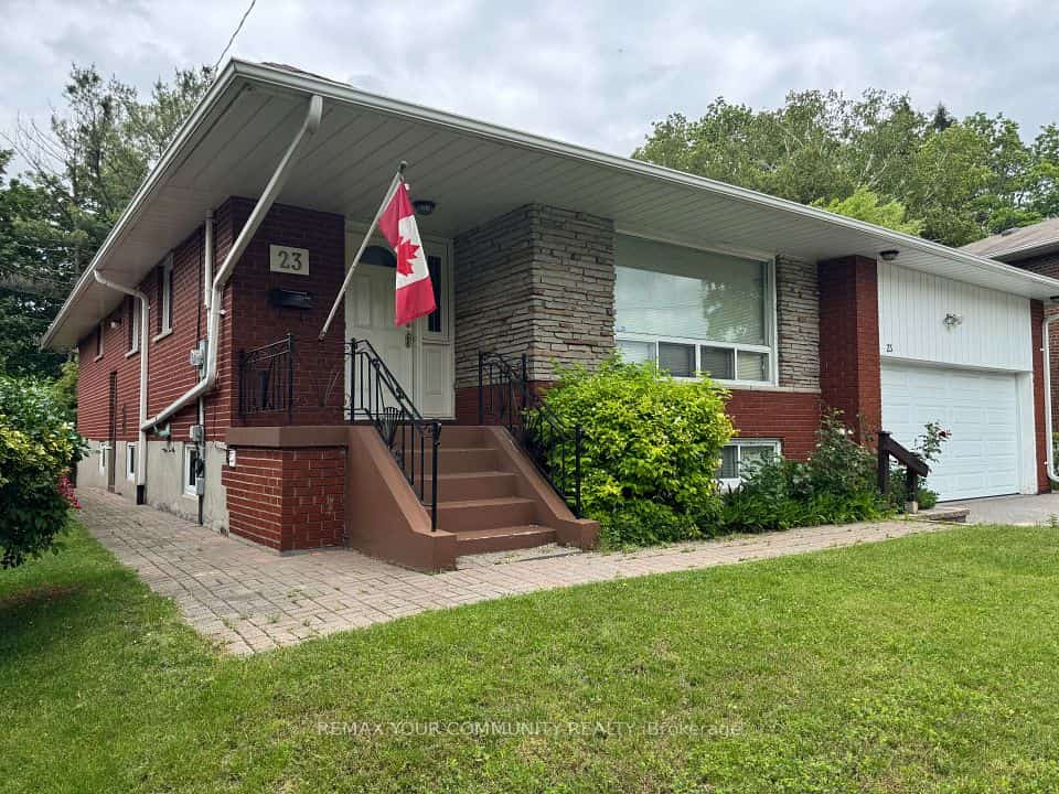 23 Cheyenne Drive, Toronto, ON M1J 2Y5