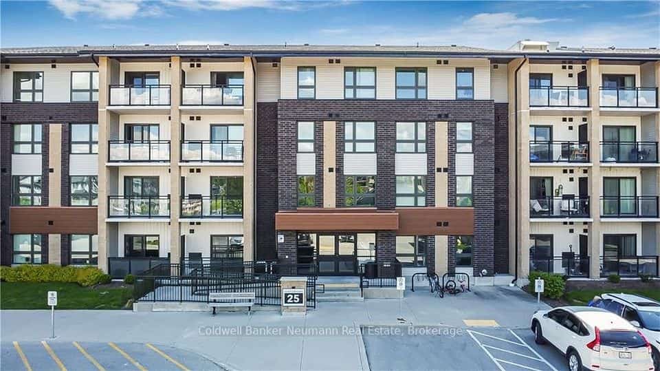 25 Kay Crescent #212, Guelph, ON N1L 1H1
