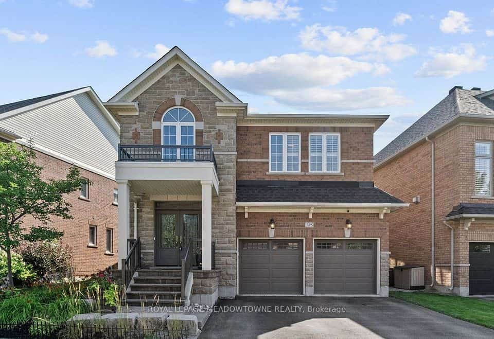 395 Malboeuf Court, Milton, ON L9T 7Y3
