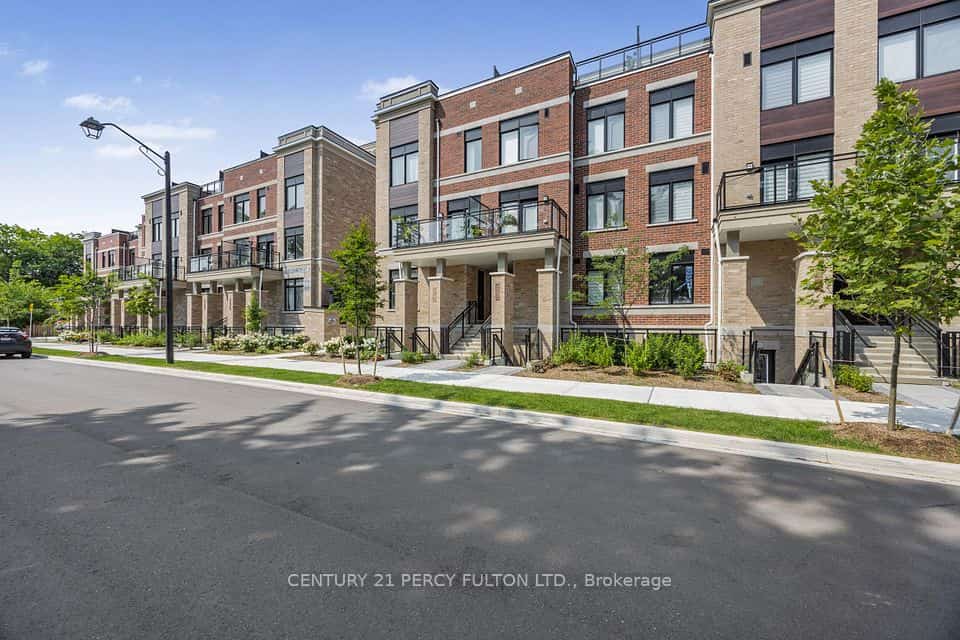 58 Elizabeth Street S #2208, Richmond Hill, ON L4C 5W2