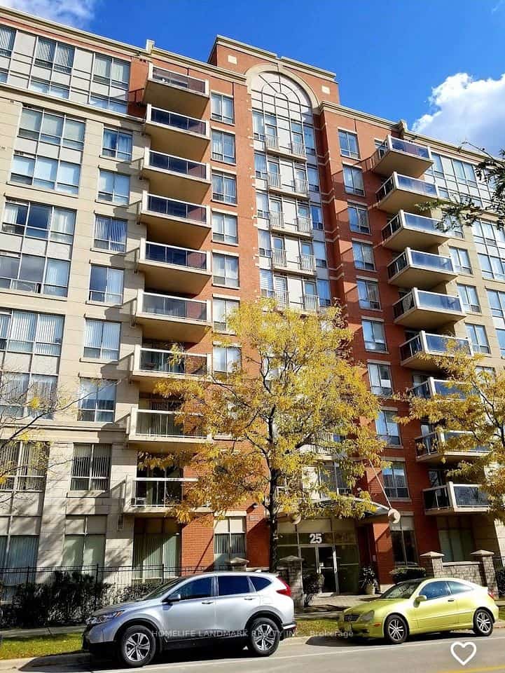 25 Times Avenue #203, Markham, ON L3T 7X5