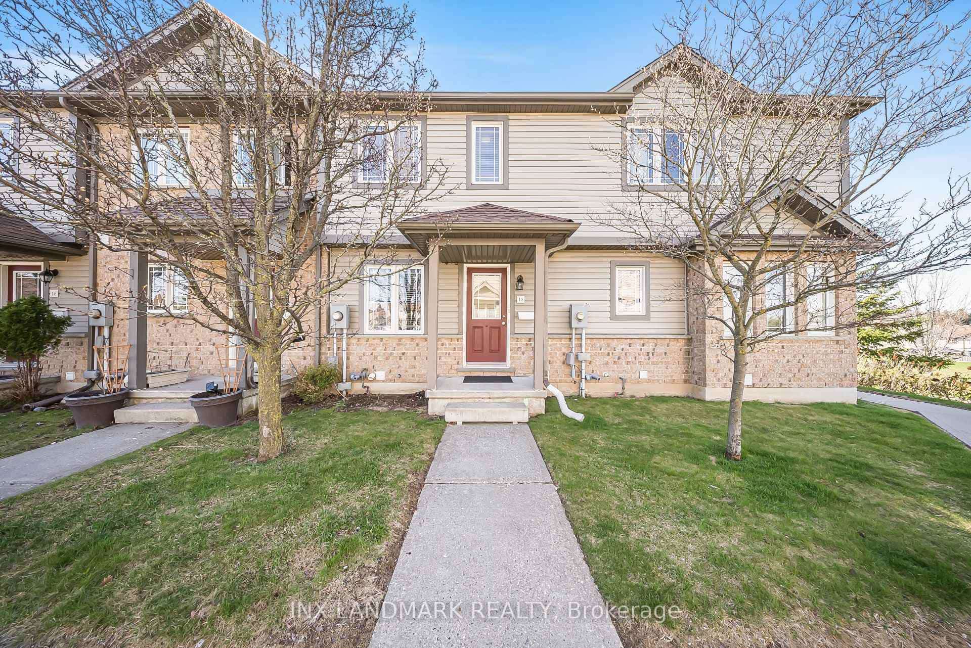 535 Windflower Crescent #18, Kitchener, ON N2E 4L7