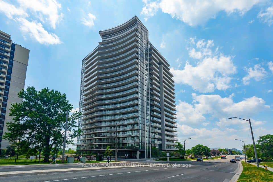 1461 Lawrence Avenue, Toronto