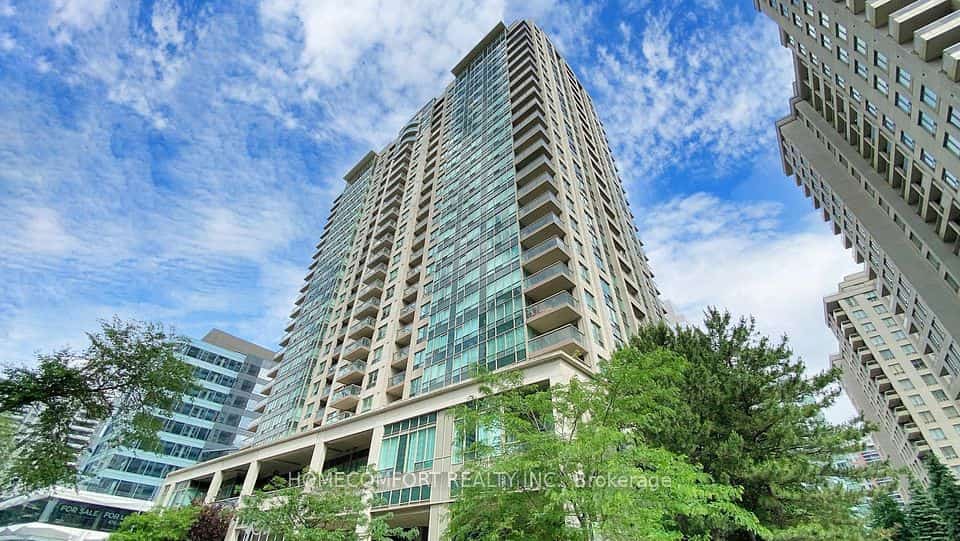 18 Parkview Avenue #312, Toronto, ON M2N 7H7