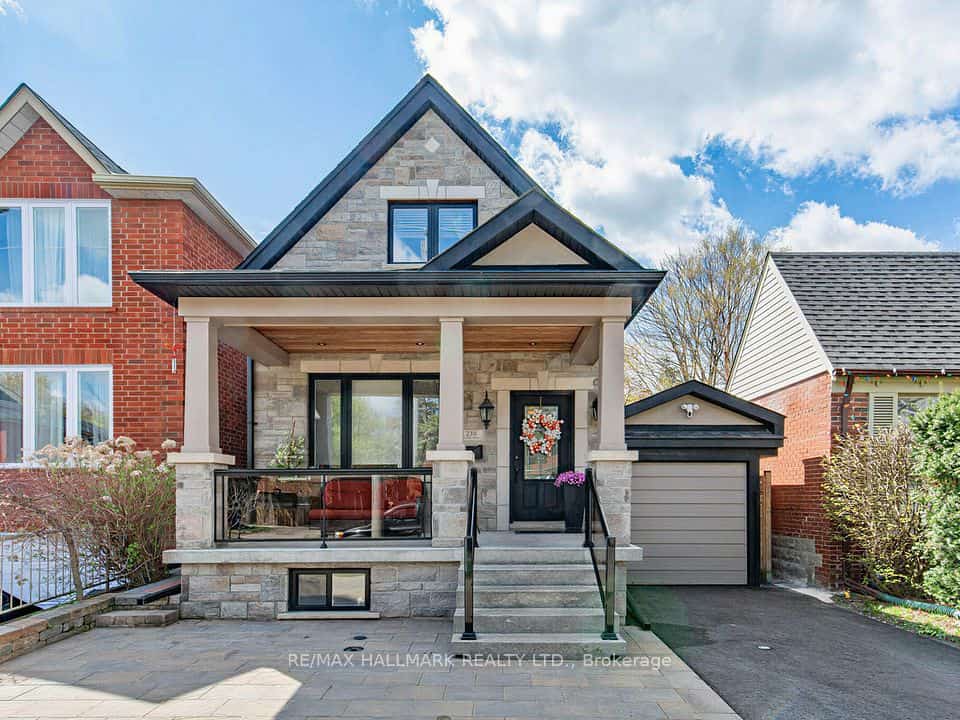 239 Torrens Avenue, Toronto, ON M4J 2P6