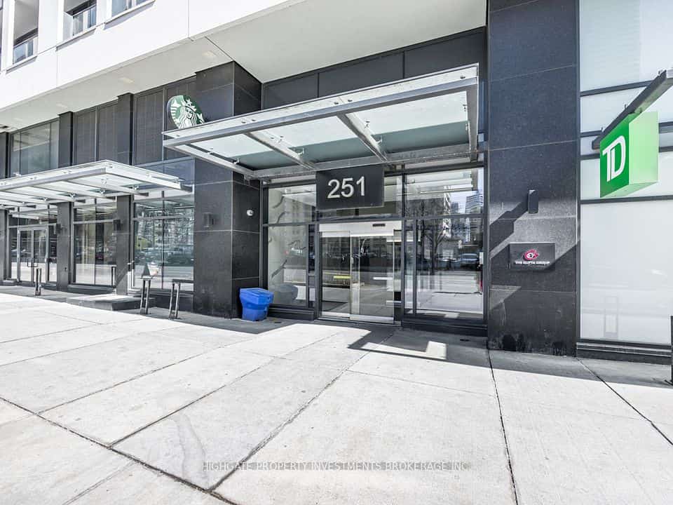 251 Jarvis Street #1407, Toronto, ON M5B 0C3