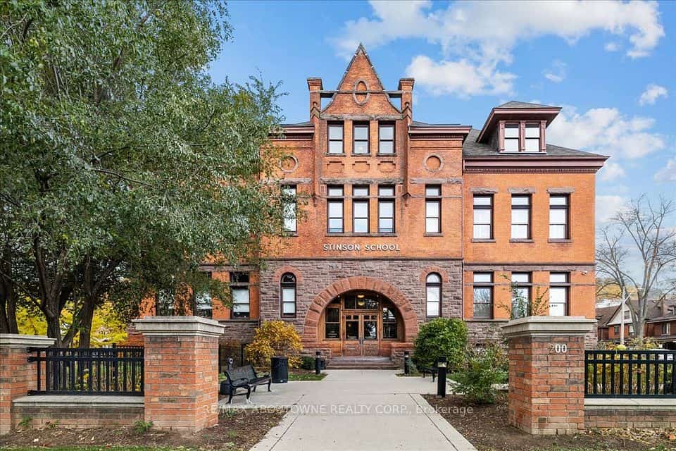200 Stinson Street #110, Hamilton, ON L8N 4J5