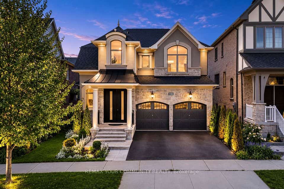 3166 Carding Mill Trail, Oakville, ON L6M 4M1