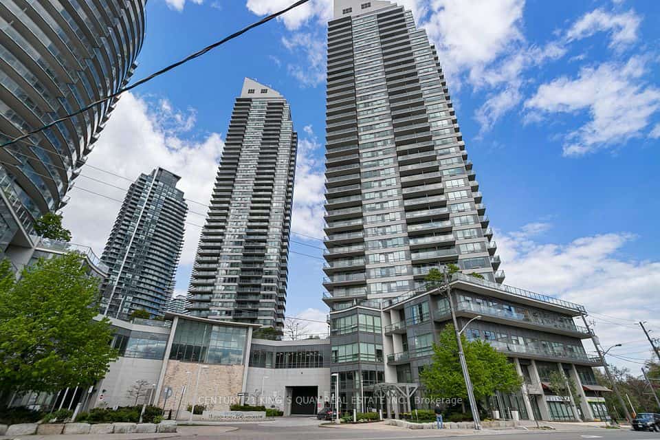 Beyond The Sea- South Tower, Toronto