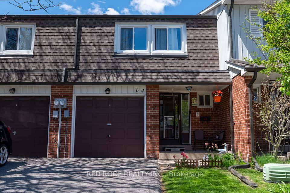 64 Farm Green Way, Toronto, ON M3A 3M2