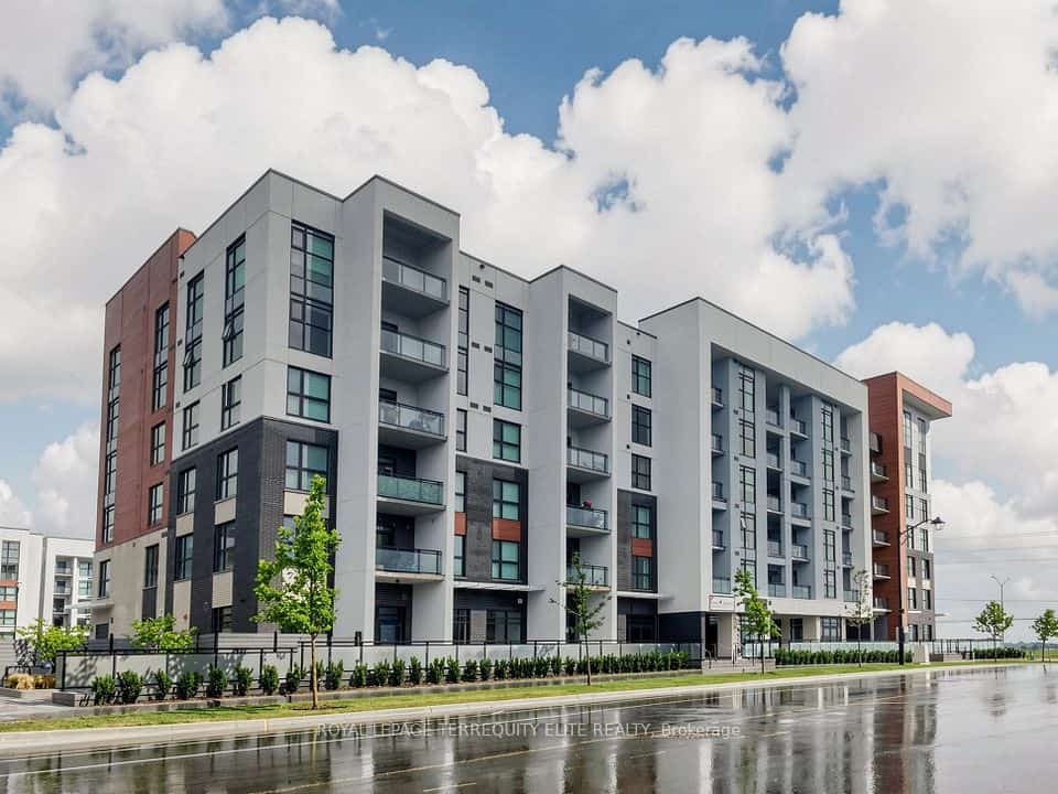 490 Gordon Krantz Avenue #209, Milton, ON L9E 1Z5