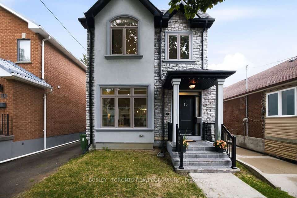99 Cadorna Avenue, Toronto, ON M4J 3X3