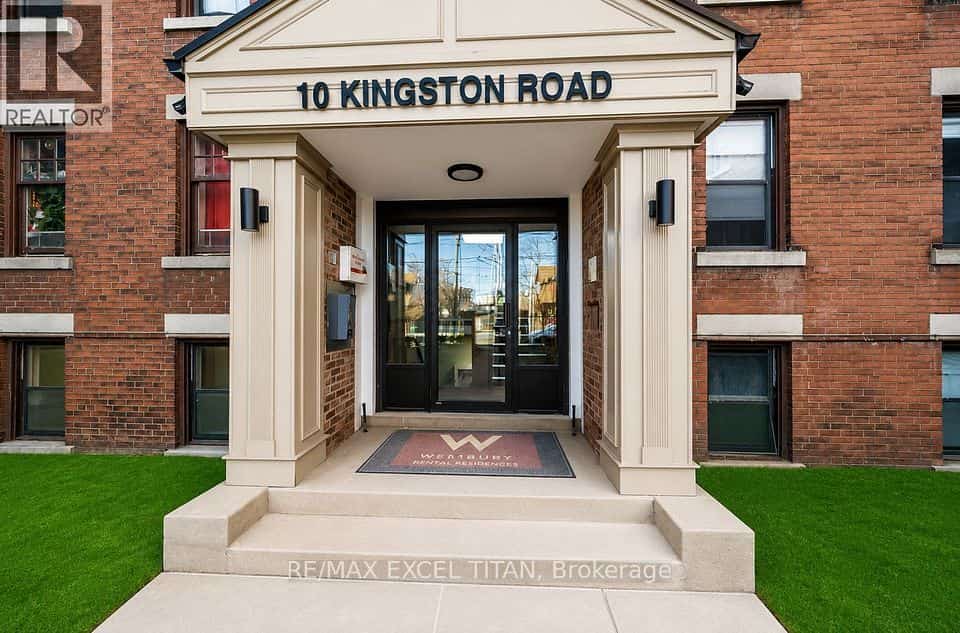 10 Kingston Road #81, Toronto, ON M4L 2S4