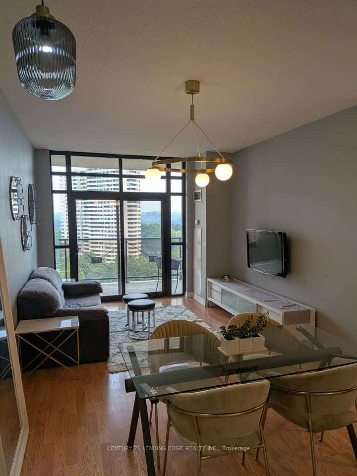133 Wynford Drive #1209, Toronto, ON M3C 0J5
