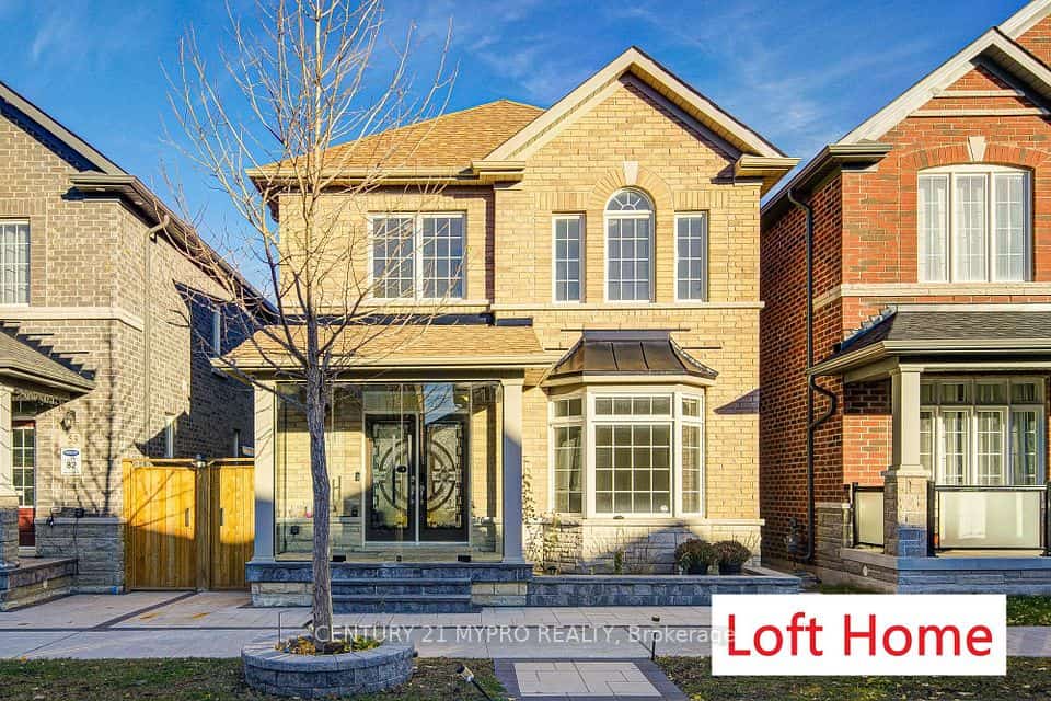 51 Albert Lewis Street, Markham, ON L6B 0Z3