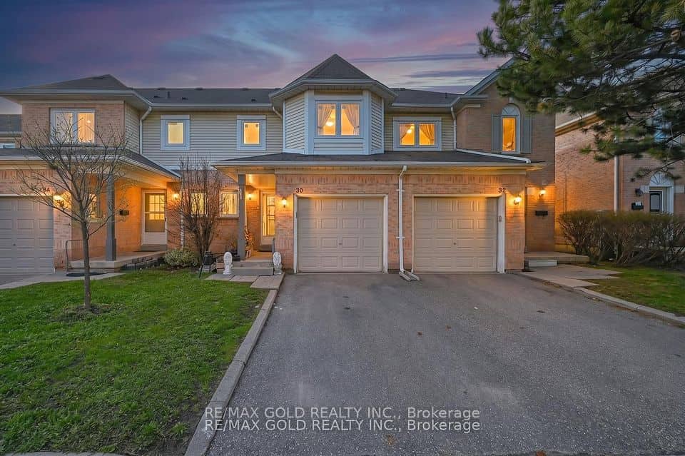 30 Wickstead Court, Brampton