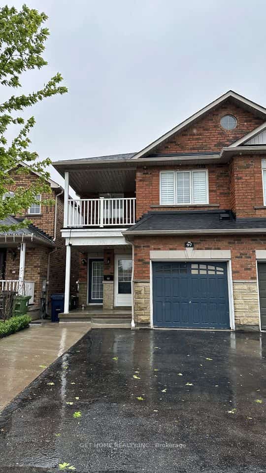 97 San Gabriele Place, Toronto, ON M9L 3A4
