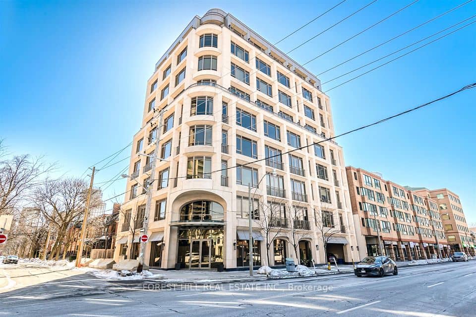 128 Hazelton Avenue, Toronto