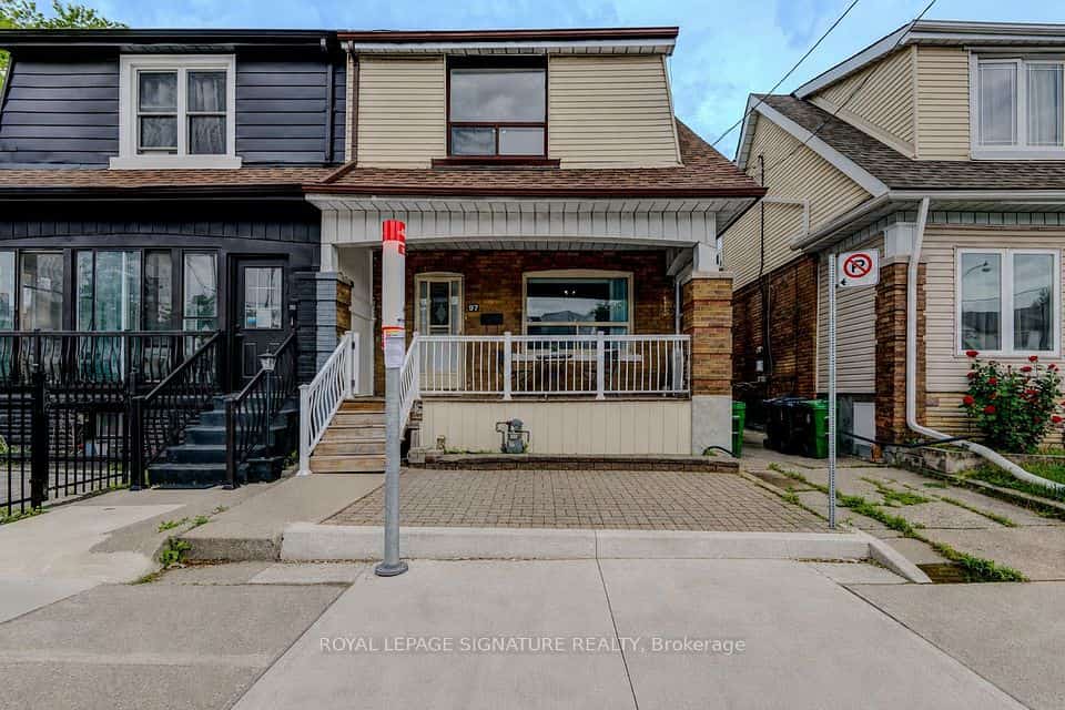 97 Donlands Avenue, Toronto, ON M4J 3N9