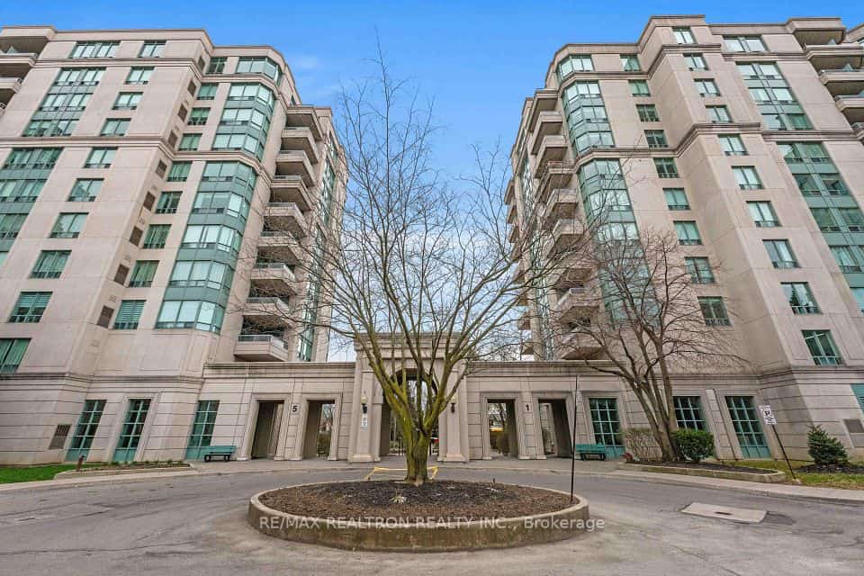 5 Emerald Lane #605, Vaughan, ON L4J 8P7
