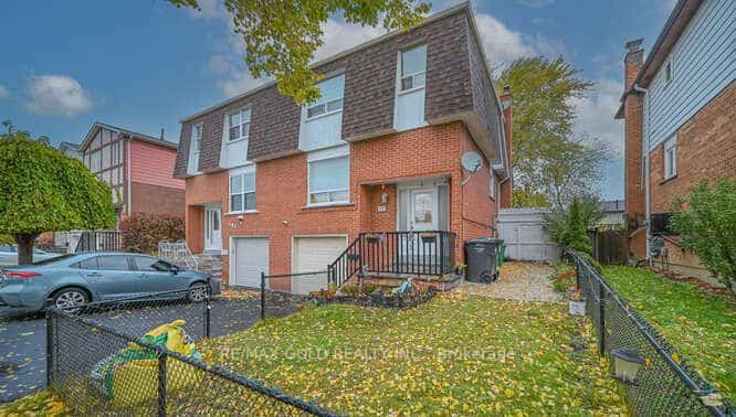 105 Skegby Road, Brampton, ON L6V 2T8