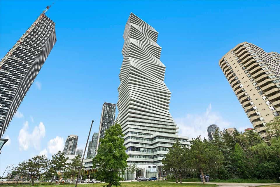 3883 Quartz Road #1405, Mississauga, ON L5B 0M4