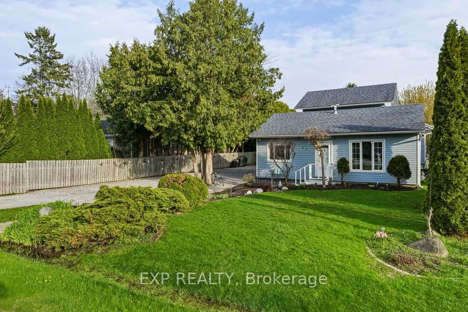 287 Elmview Gardens, Georgina, ON L4P 1E9