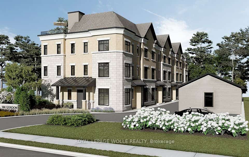 180 Gordon Street #4, Guelph, ON N1G 1X1