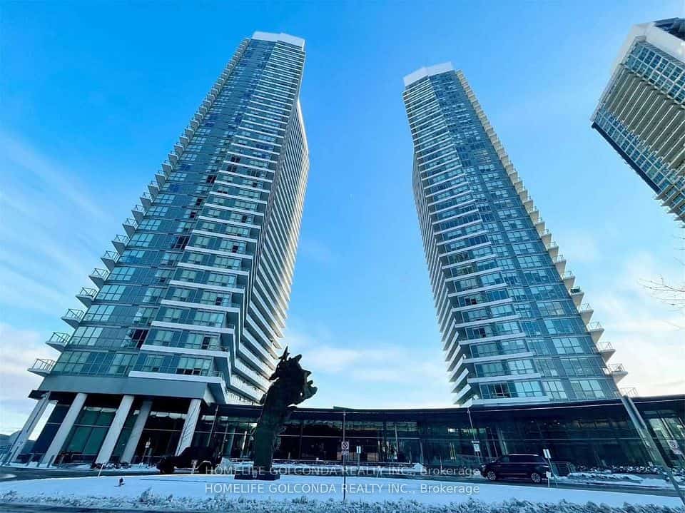 115 Mcmahon Drive #3909, Toronto, ON M2K 0E3