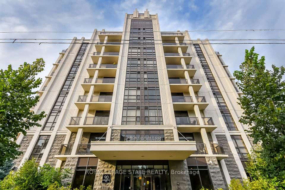 90 Charlton Avenue W #804, Hamilton, ON L8P 0B4
