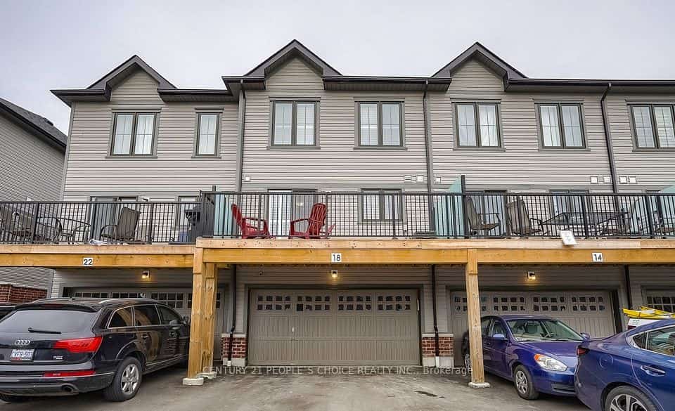 18 Jerome Way, Clarington, ON L1C 3K2