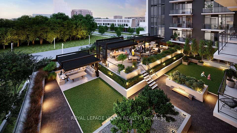 Yorkwoods Condos, Toronto