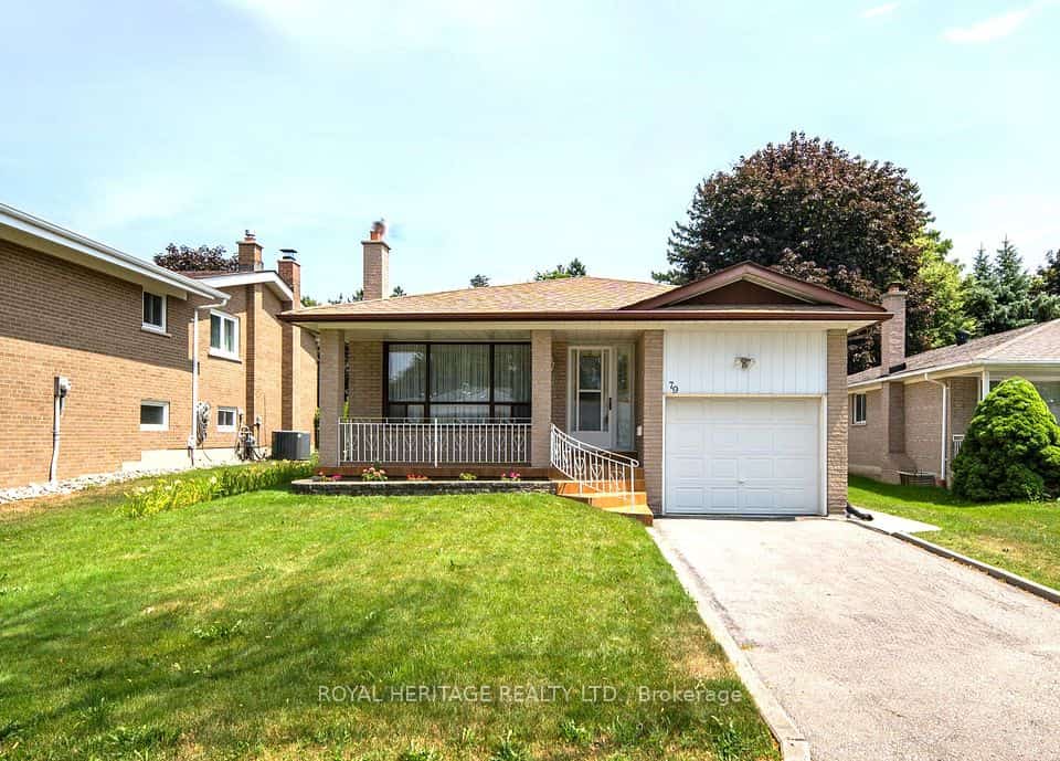79 Fulbert Crescent, Toronto, ON M1S 1C5