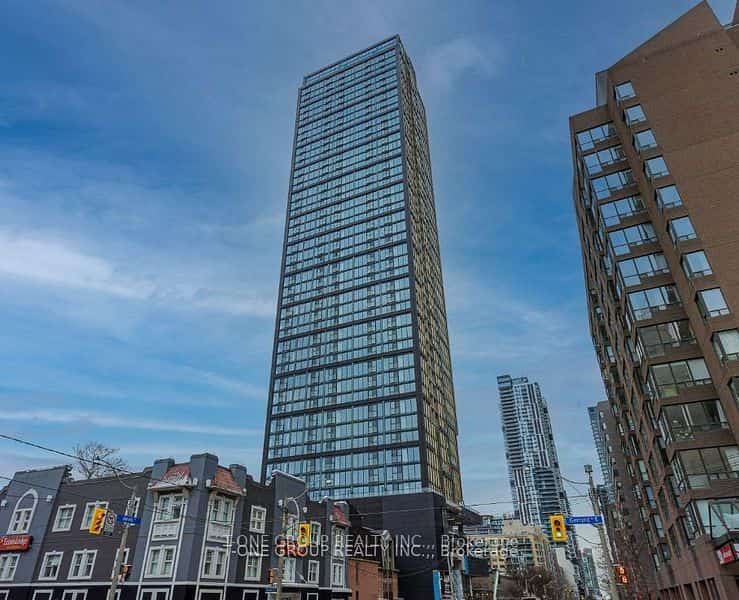 319 Jarvis Street #902, Toronto, ON M5B 0C8