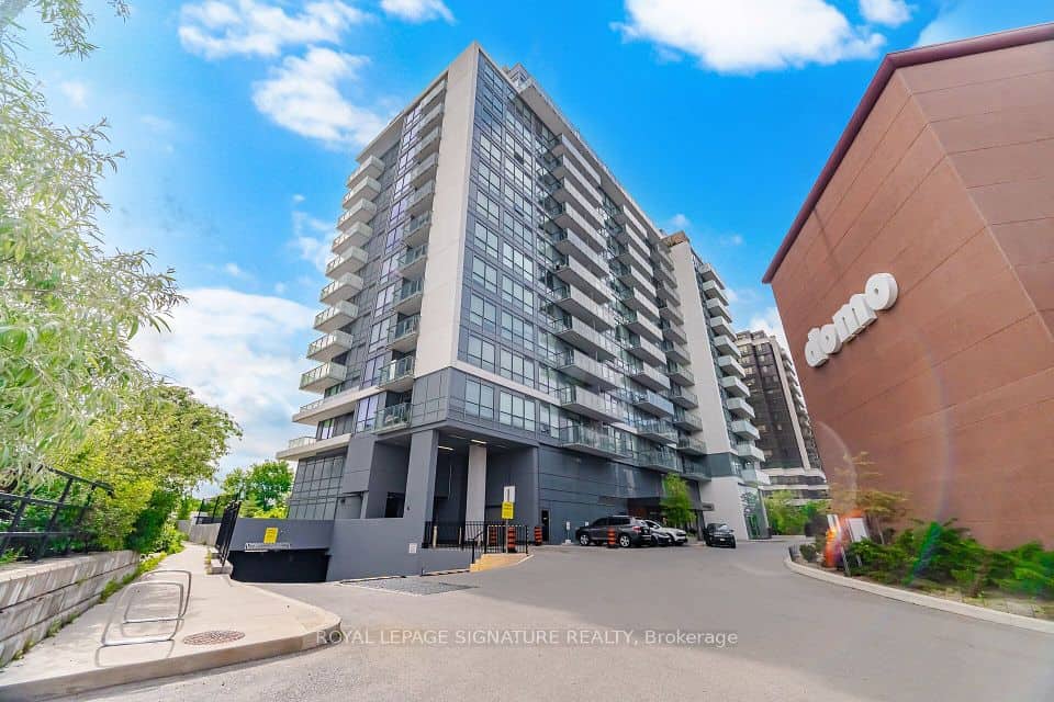10 De Boers Drive, Toronto