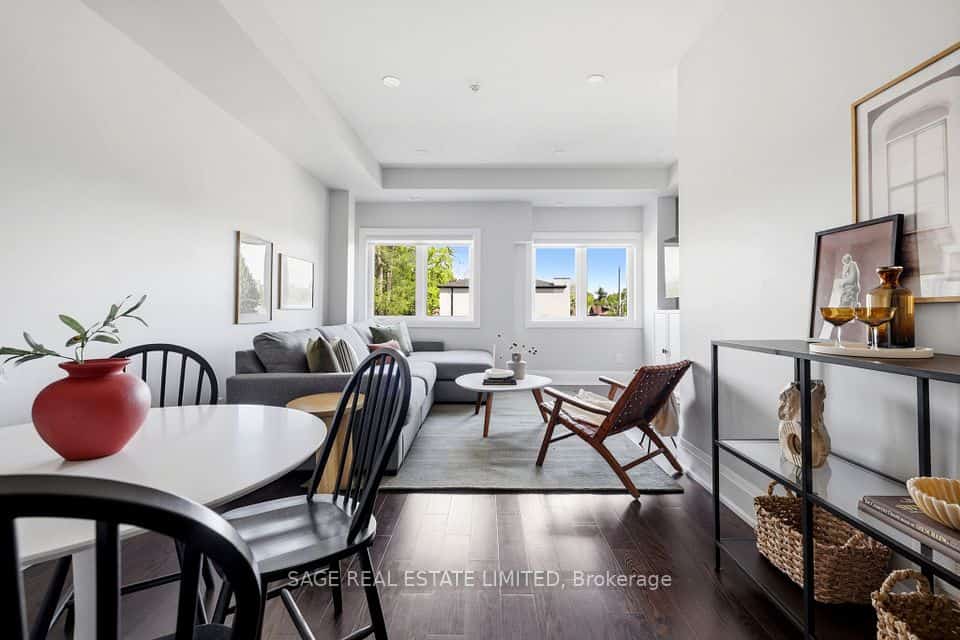 6 Kalmar Avenue #TH4, Toronto, ON M1N 3G3