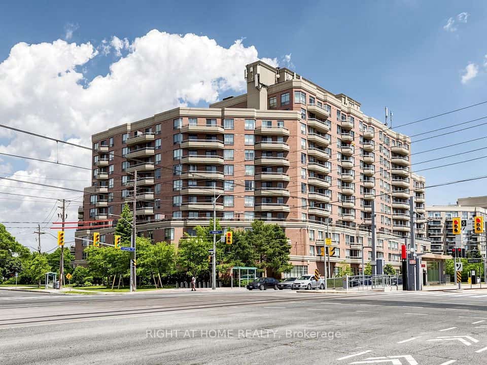 1700 Eglinton Avenue E #1119, Toronto, ON M4A 2X4