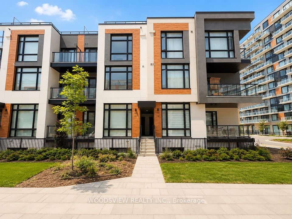 12 David Eyer Road #TH1120, Richmond Hill, ON L4S 1M4