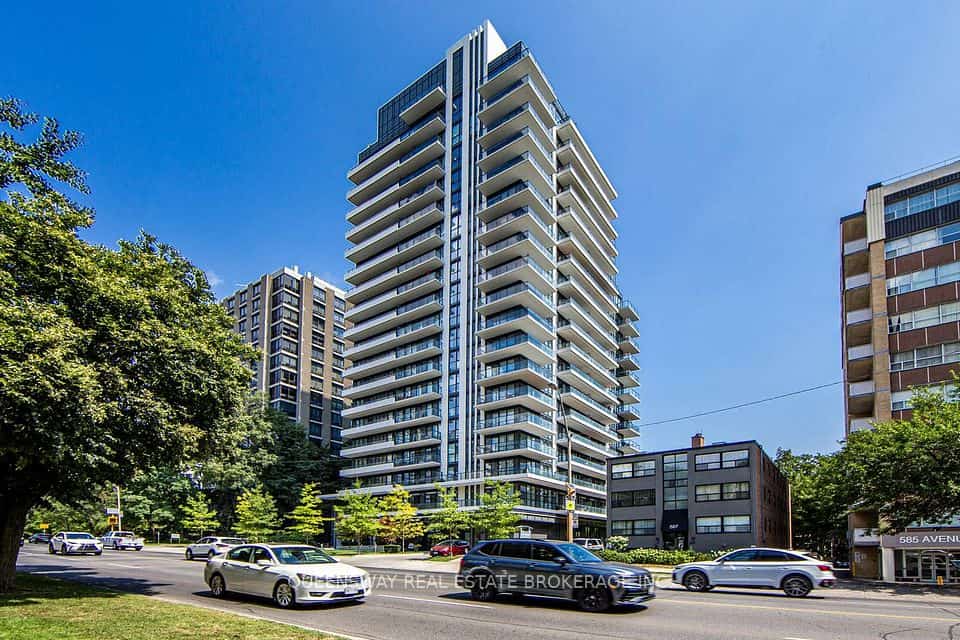 609 Avenue Road Condos, Toronto